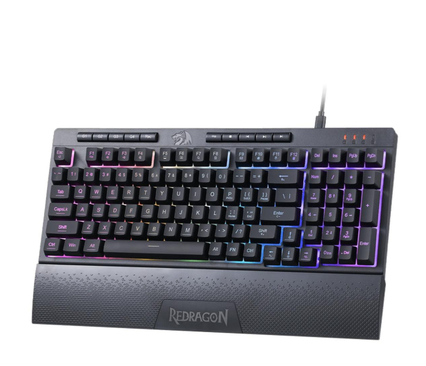 REDRAGON Shiva 98 K515-RGB - 1306699 - zdjęcie 2